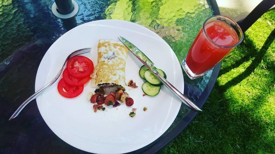 Hotel Desderia ميبيا المظهر الخارجي الصورة