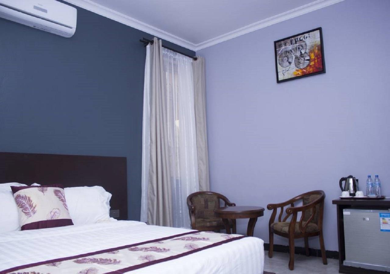 Hotel Desderia ميبيا المظهر الخارجي الصورة
